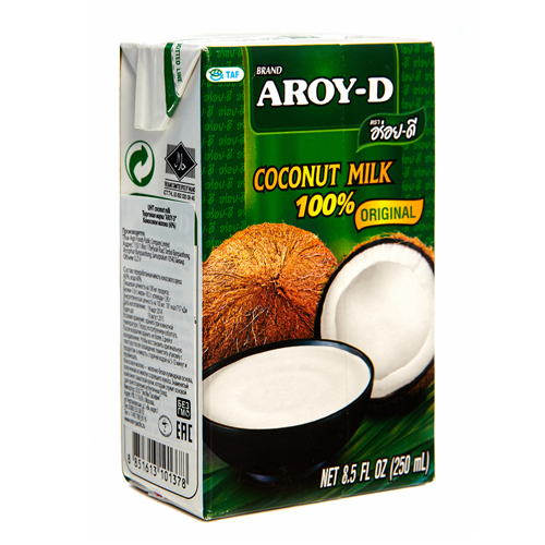 кокосовое молоко в Алматы