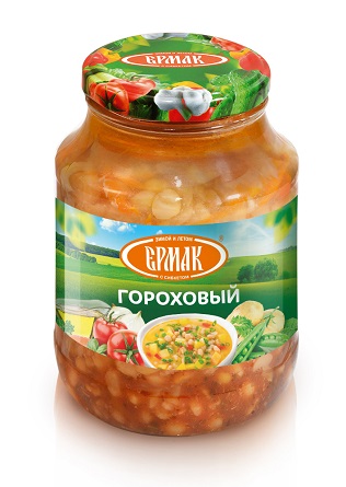 суп гороховый без мяса в Алматы