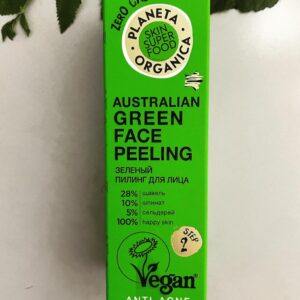 ?Australian Green Face Peeling 4 Steps Beauty System