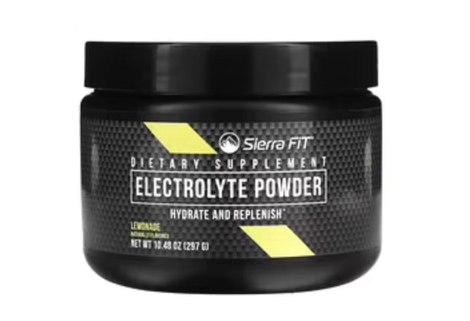 Электролитический порошок со вкусом винограда от Sierra Fit Порошок для приготовления напитка с натуральным вкусом и электролитами Увлажнение и восстановление* Не содержит калорий, сахара и углеводов Подходит для вегетарианцев и веганов Не содержит глютена, ГМО и сои Продукт производится на предприятии, имеющем регистрацию текущей надлежащей производственной практики (cGMP), которое проходит независимые проверки, Алматы